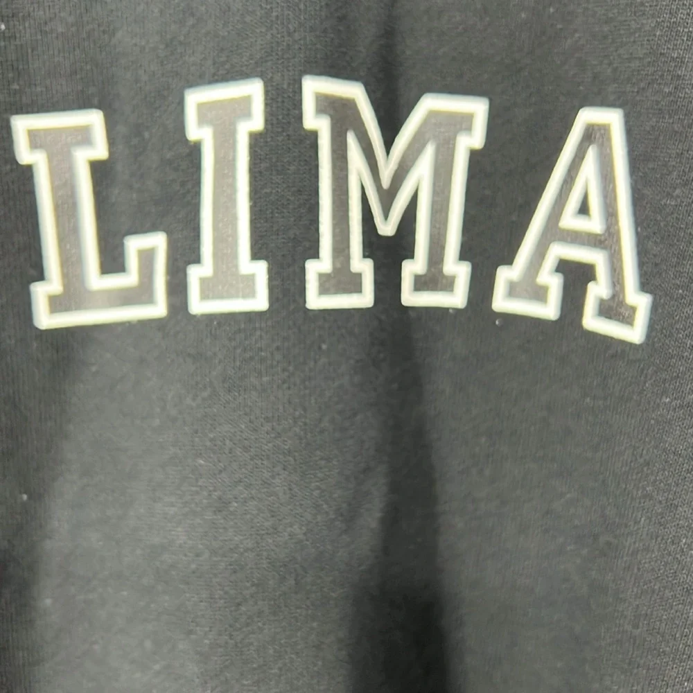 WTAPS NWT Black academy Crewneck Sweater Lima Size 3 - Picture 2 of 10